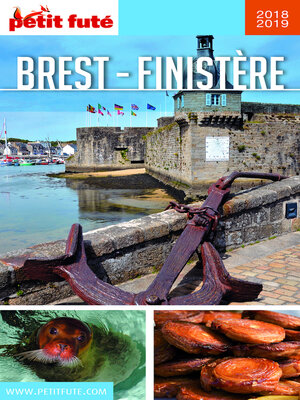 cover image of BREST / FINISTÈRE 2018/2019 Petit Futé